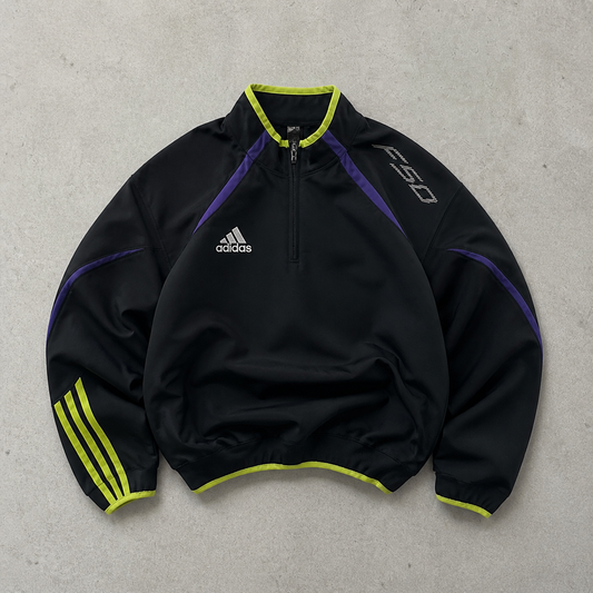 Adidas Vest Schwarz Limited (L) Stitched Logo