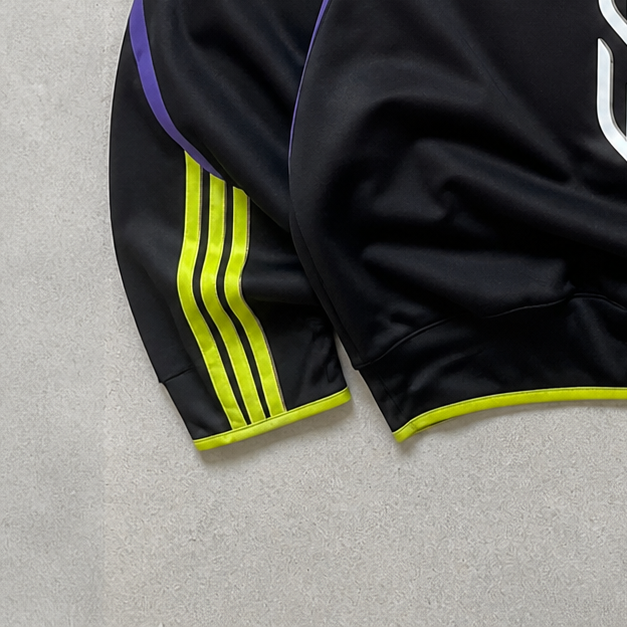 Adidas Vest Schwarz Limited (L) Stitched Logo