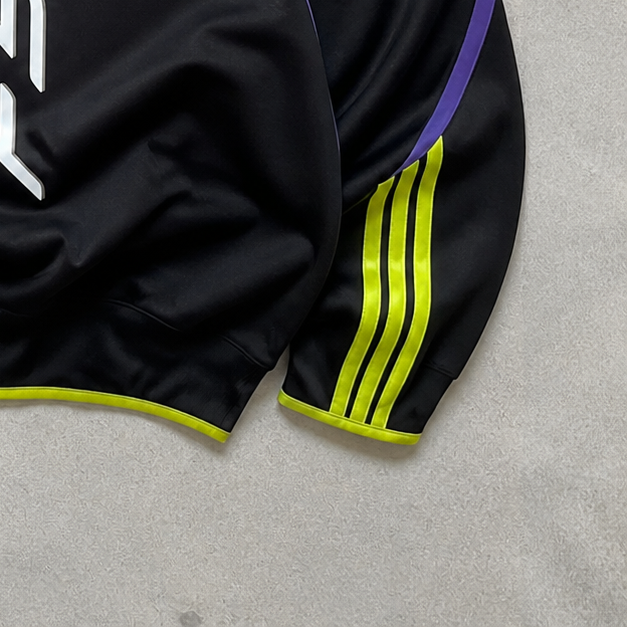 Adidas Vest Schwarz Limited (L) Stitched Logo