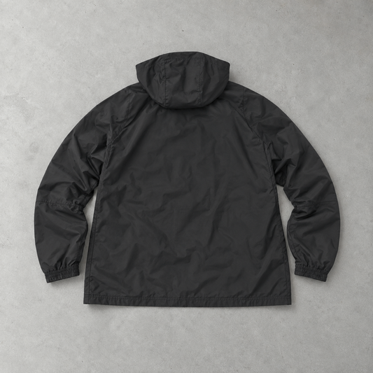 Manchester United Adidas Jacket Black / White Limited (S)