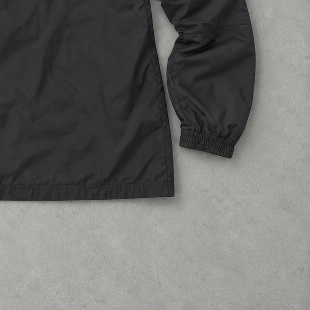 Manchester United Adidas Jacket Black / White Limited (S)
