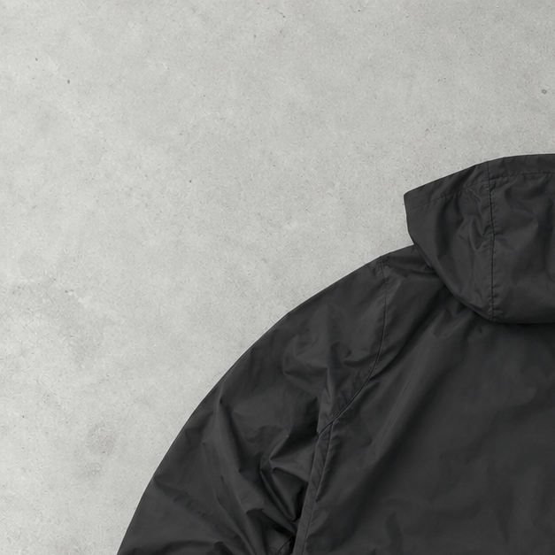 Manchester United Adidas Jacket Black / White Limited (S)