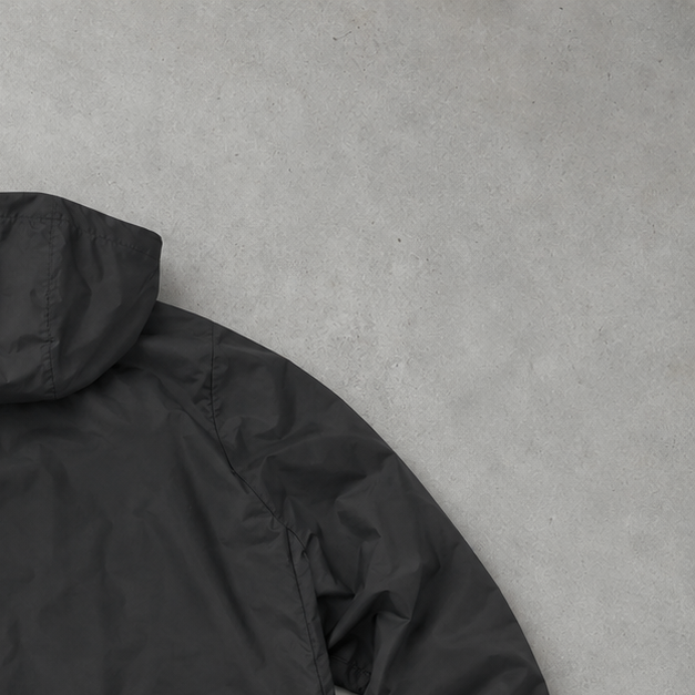Manchester United Adidas Jacket Black / White Limited (S)