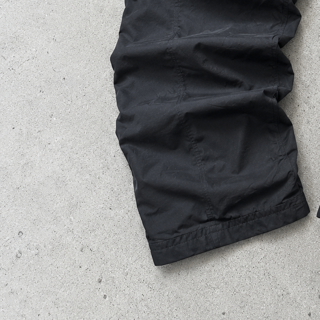 Adidas Track Pants Schwarz Limited (XL)