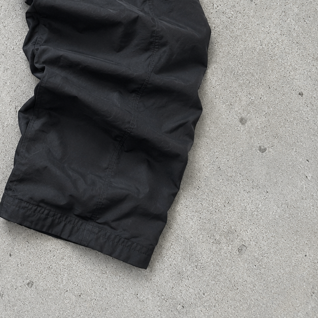 Adidas Track Pants Schwarz Limited (XL)