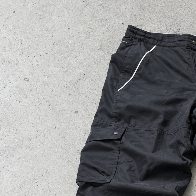 Adidas Track Pants Schwarz Limited (XL)