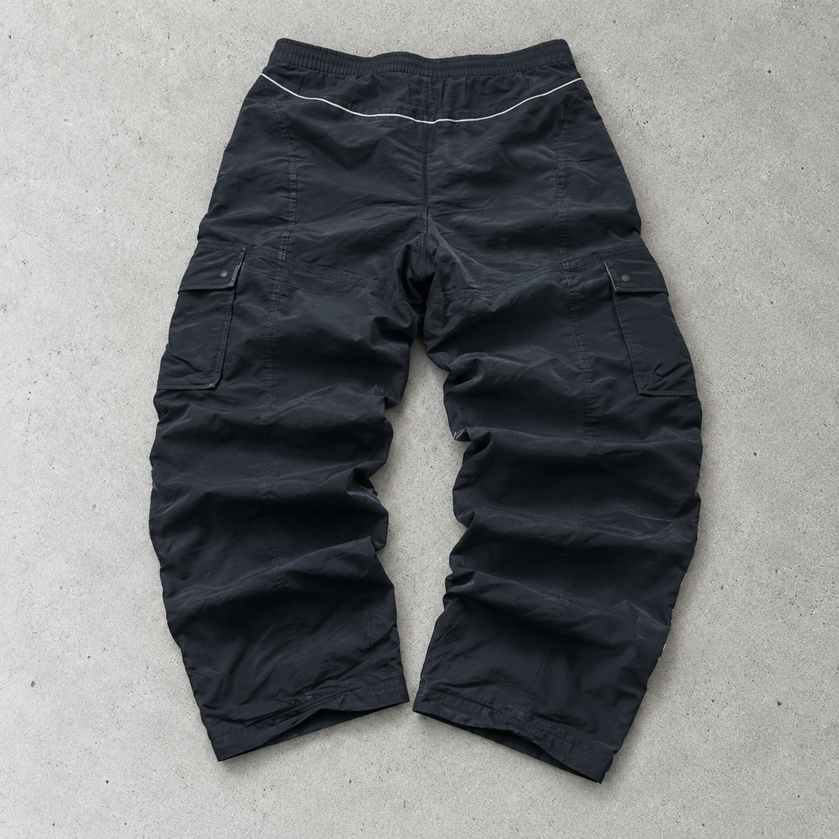 Adidas Track Pants Schwarz Limited (XL)