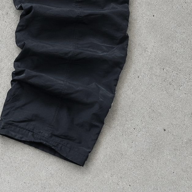 Adidas Track Pants Schwarz Limited (XL)
