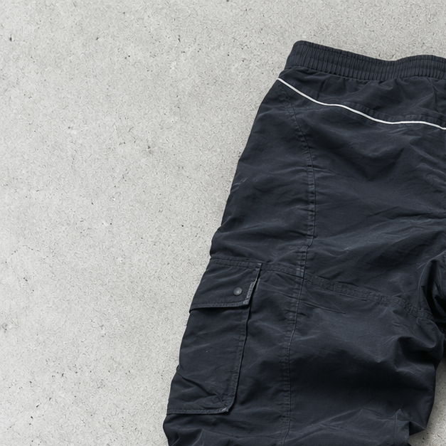 Adidas Track Pants Schwarz Limited (XL)