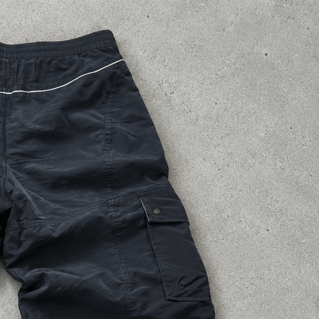 Adidas Track Pants Schwarz Limited (XL)