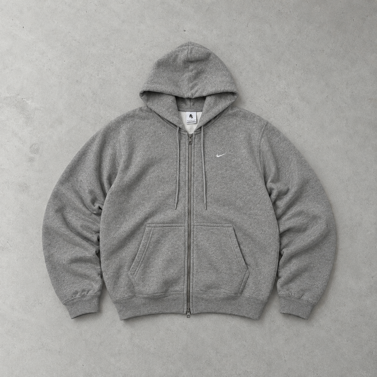 Nike Sweater Grau Rare (S)
