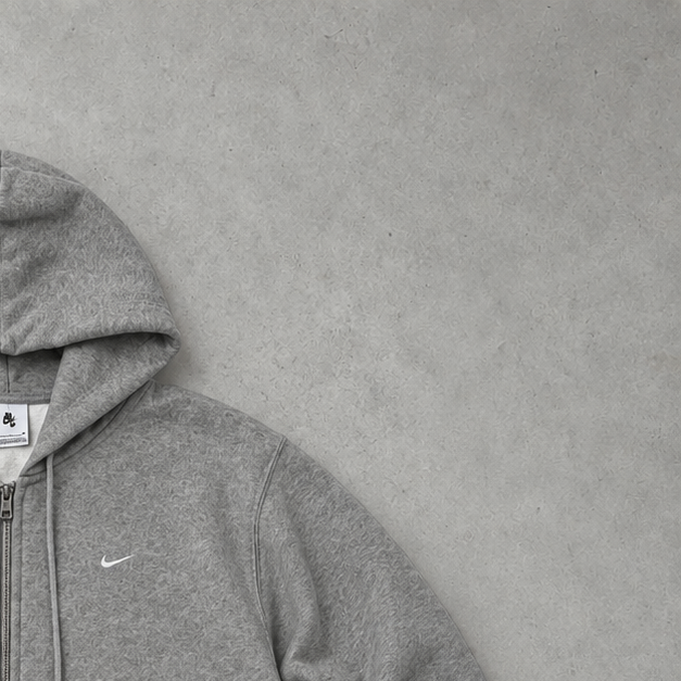 Nike Sweater Grau Rare (S)