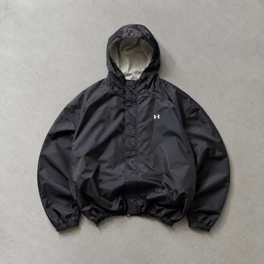 Under Armour Windbreaker Black Limited (XL)