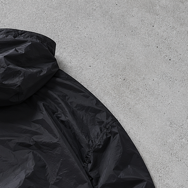 Under Armour Windbreaker Black Limited (XL)