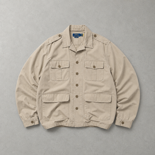 Ralph Lauren Shirt Beige Limited (S)
