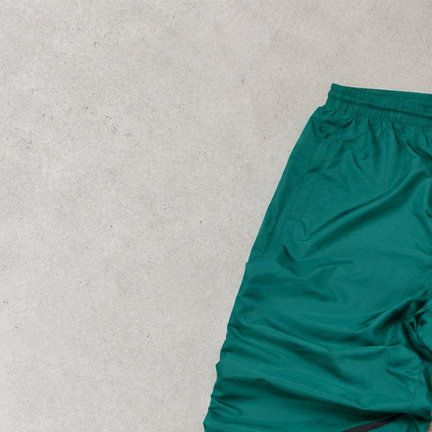 ADIDAS Rain Pants Green / Black Rare (L)
