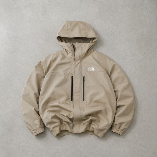 The North Face Jacket Beige Rare (S)