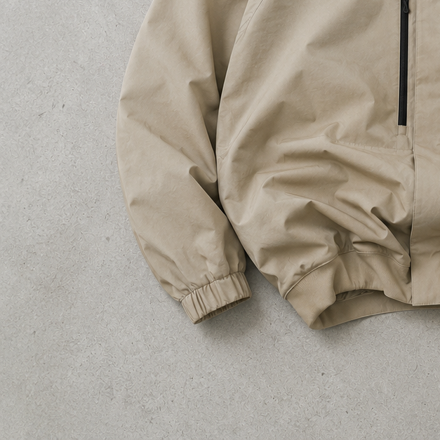 The North Face Jacket Beige Rare (S)