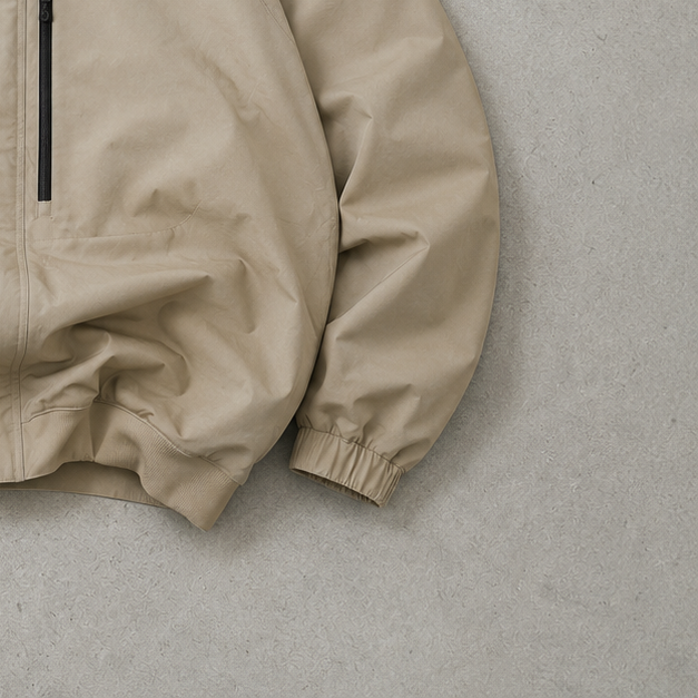The North Face Jacket Beige Rare (S)