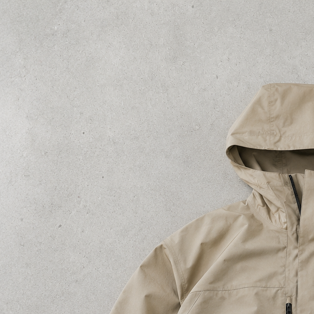 The North Face Jacket Beige Rare (S)