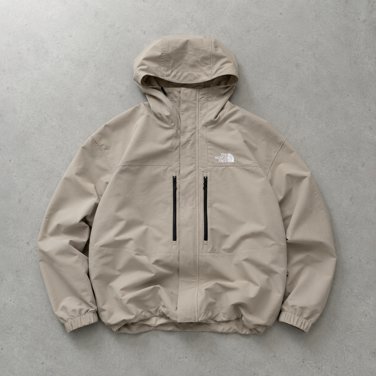 The North Face Jacket Beige Rare (S)