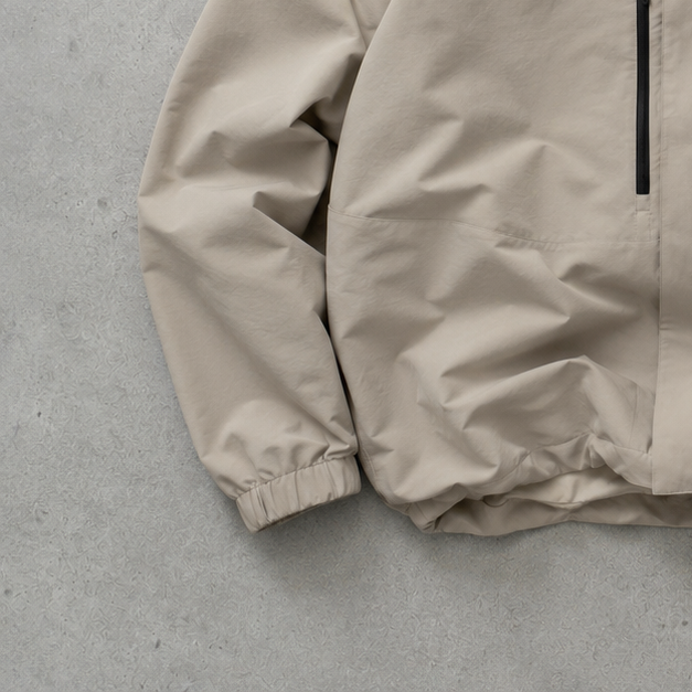 The North Face Jacket Beige Rare (S)