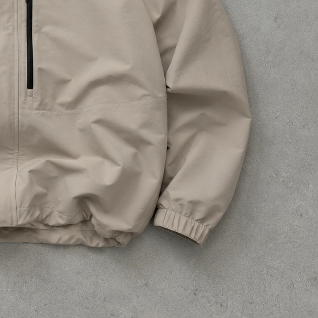 The North Face Jacket Beige Rare (S)