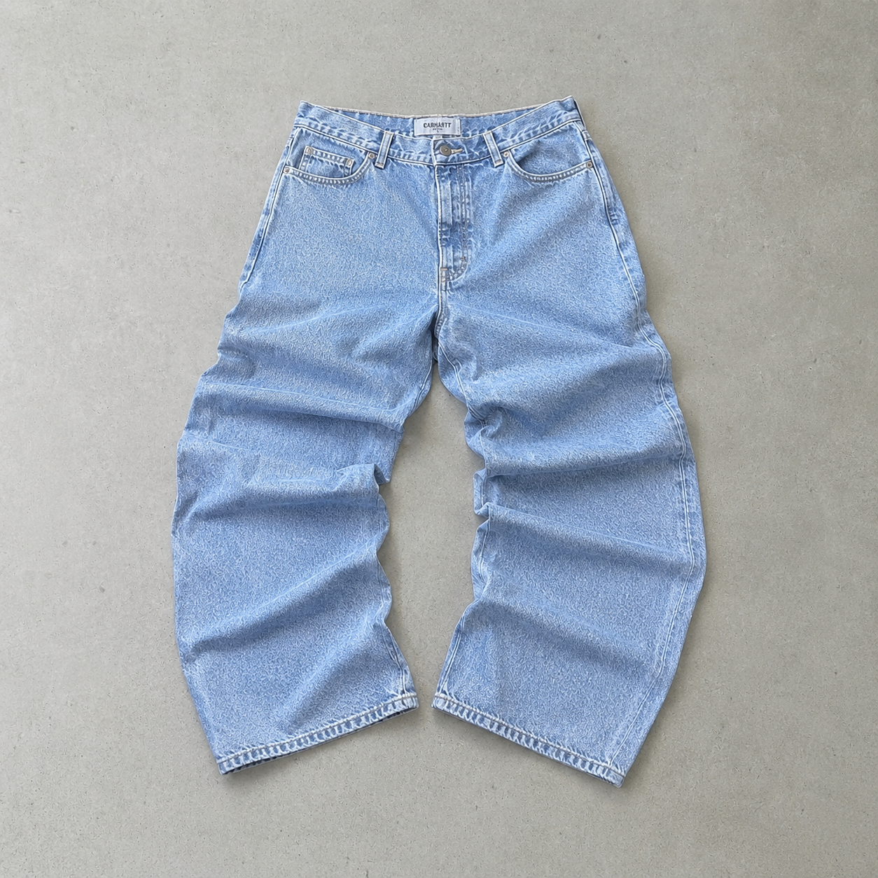 Carhartt Jeans Hellblau Rare (W32 | DE 48)