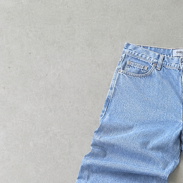 Carhartt Jeans Hellblau Rare (W32 | DE 48)
