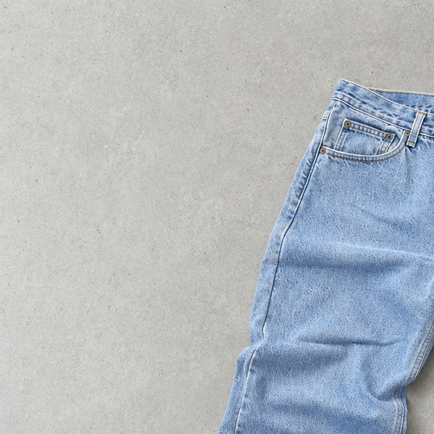 Carhartt Jeans Hellblau Rare (W32 | DE 48)