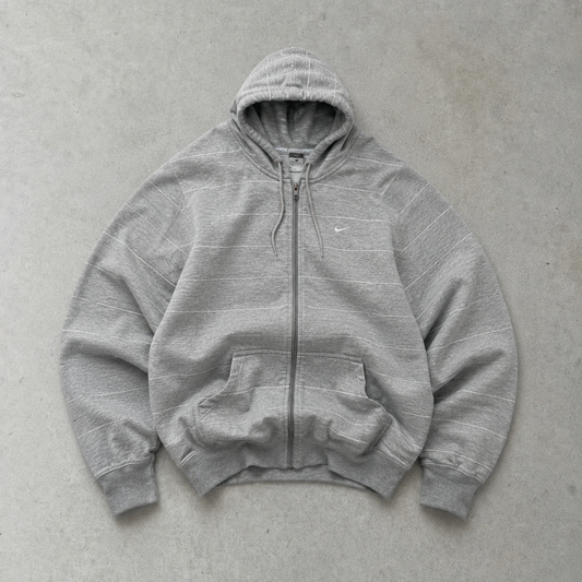 Nike Hoodie Grey Limited (S)