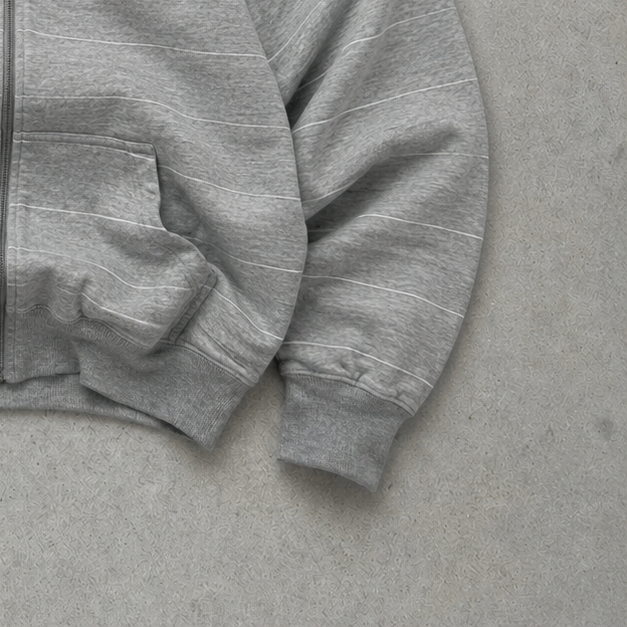 Nike Hoodie Grey Limited (S)