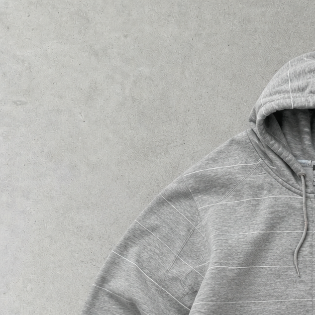 Nike Hoodie Grey Limited (S)