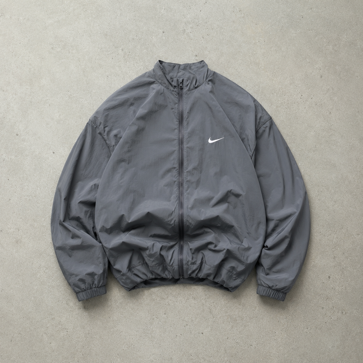 Nike Jacket Grey Rare (XXL)