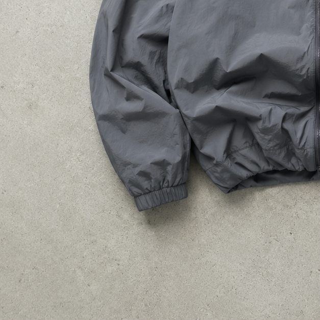 Nike Jacket Grey Rare (XXL)