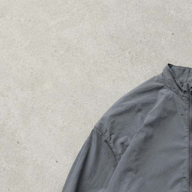 Nike Jacket Grey Rare (XXL)