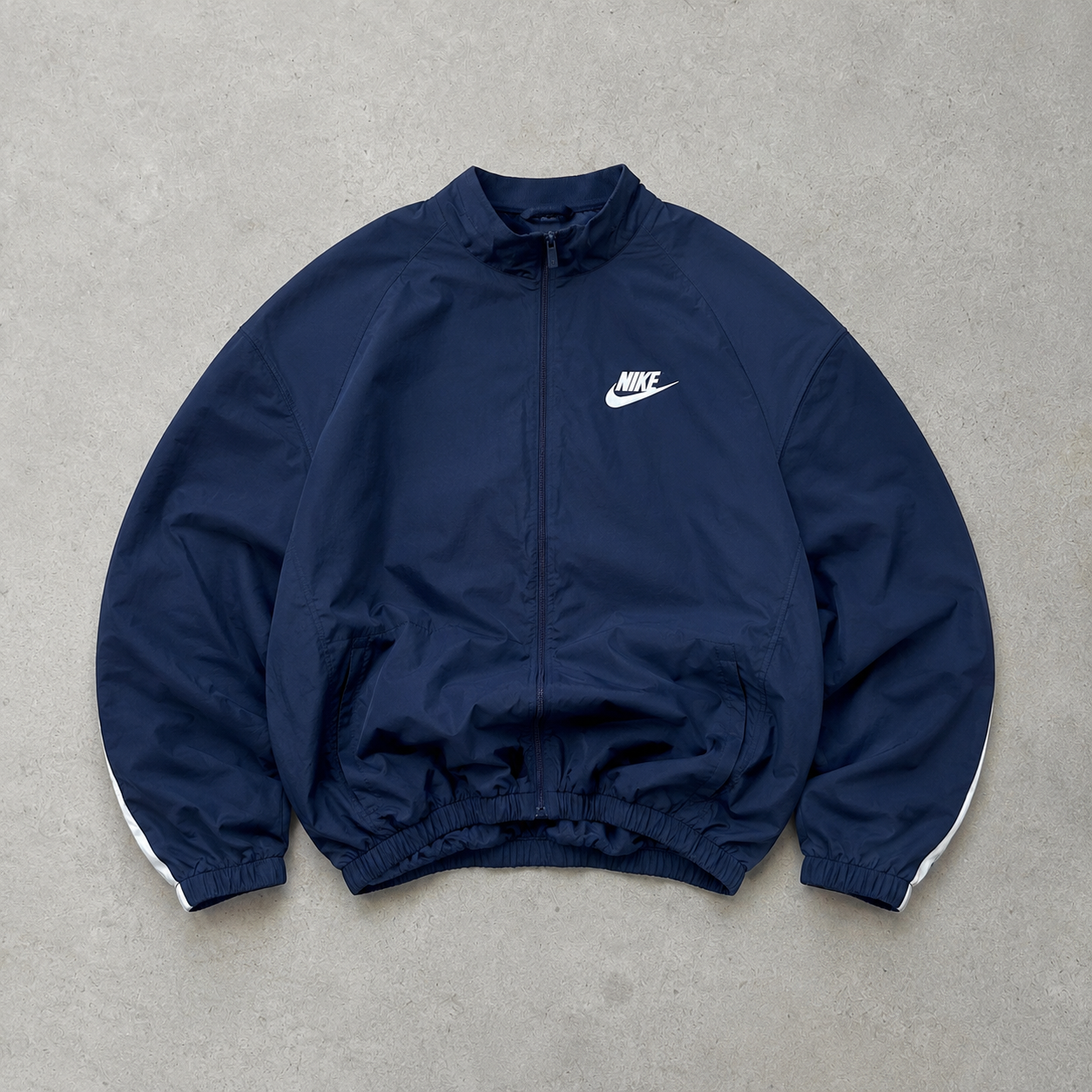 Nike Windbreaker Blue Rare (Size L)