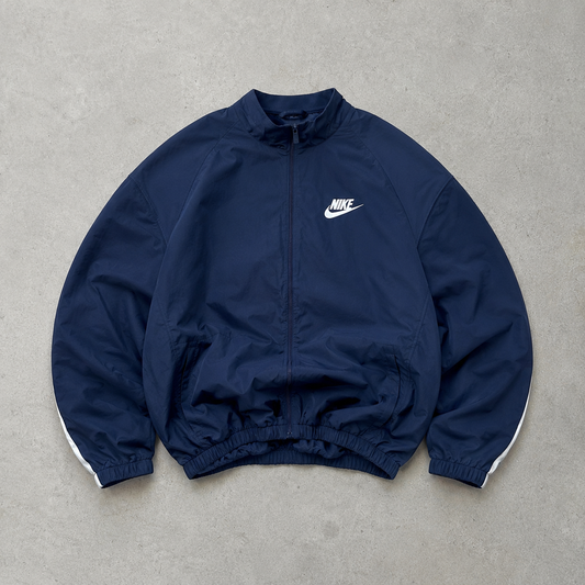 Nike Windbreaker Blue Rare (Size L)