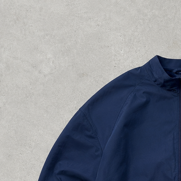 Nike Windbreaker Blue Rare (Size L)