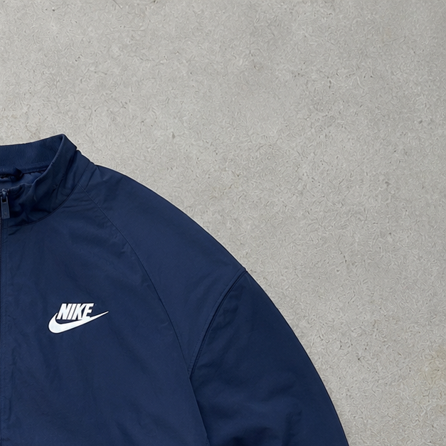 Nike Windbreaker Blue Rare (Size L)