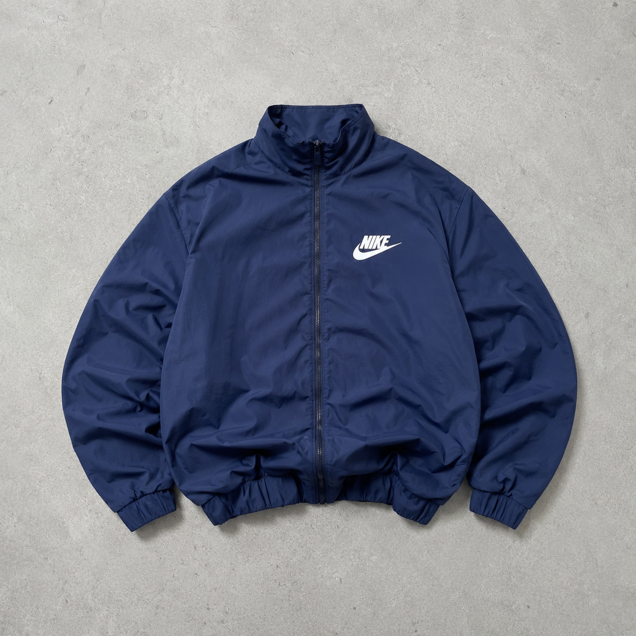 Nike Windbreaker Blue Rare (Size L)