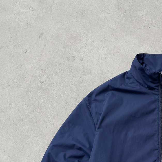Nike Windbreaker Blue Rare (Size L)