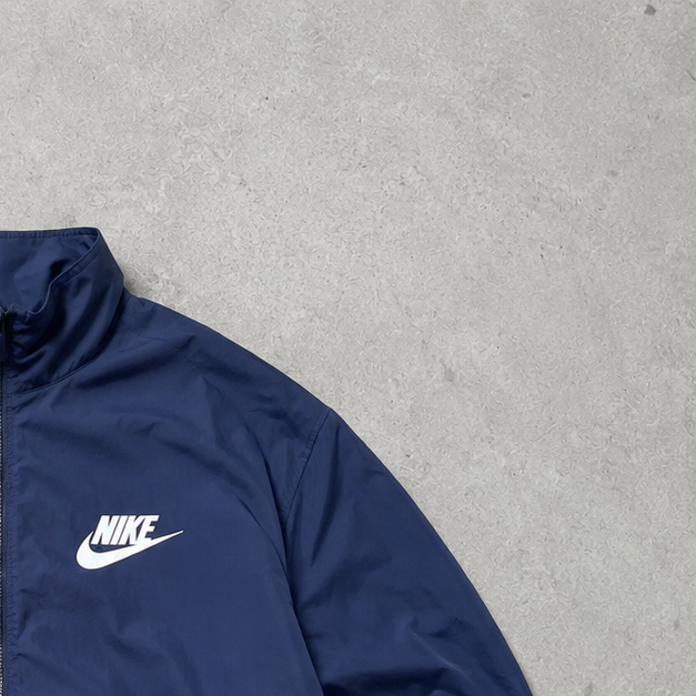 Nike Windbreaker Blue Rare (Size L)