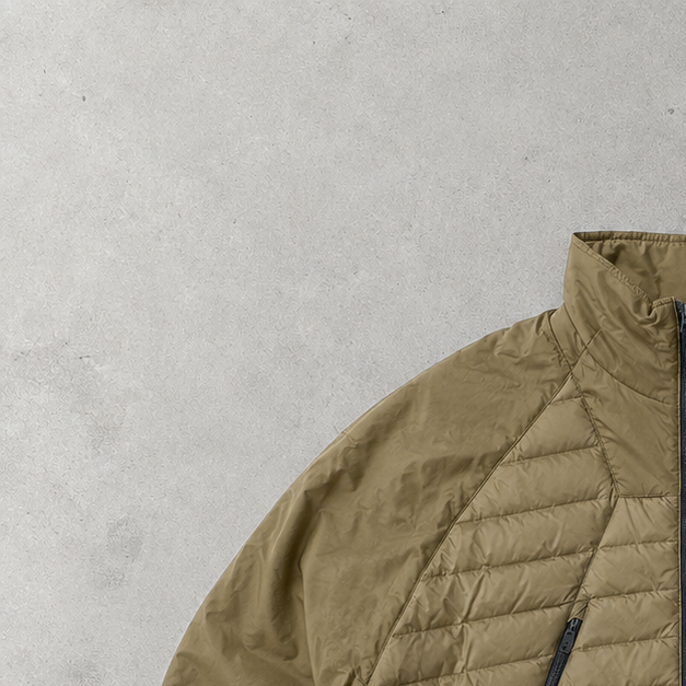 The North Face Jacket Khaki Rare (M)