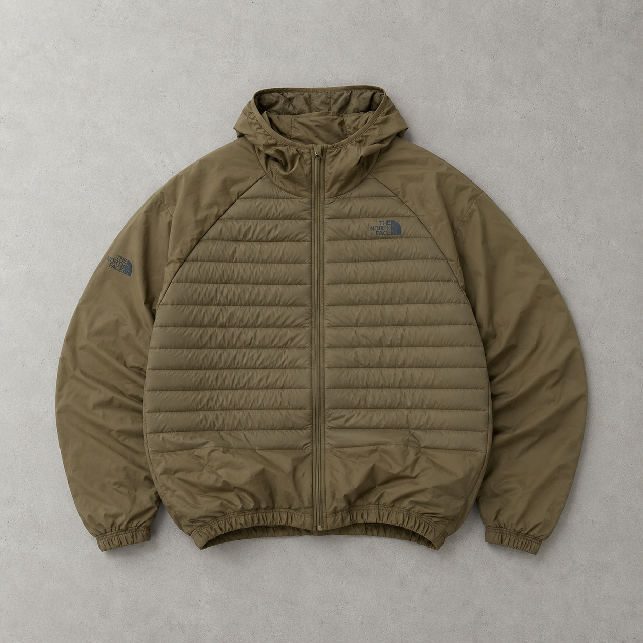 The North Face Jacket Khaki Rare (M)