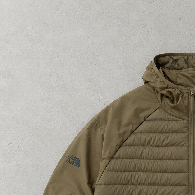 The North Face Jacket Khaki Rare (M)