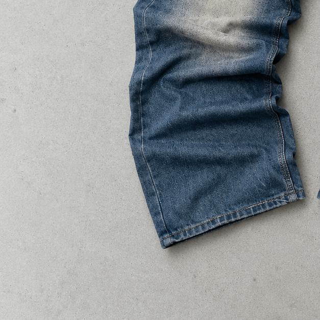 Vintage True Religion Jeans Blau Rare (L)