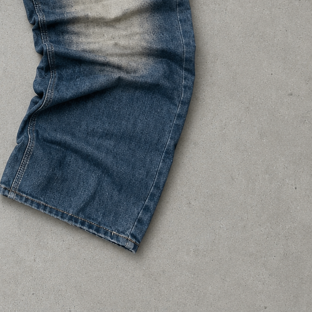 Vintage True Religion Jeans Blau Rare (L)
