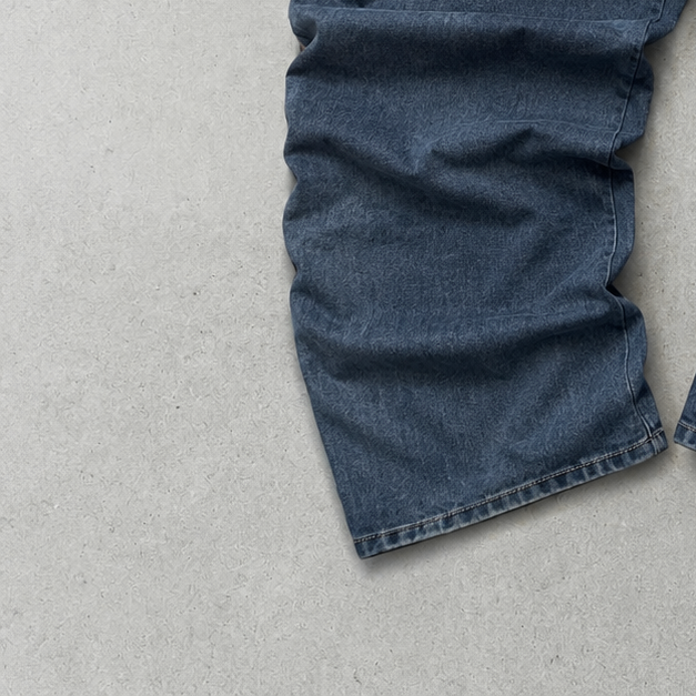 Vintage True Religion Jeans Blau Rare (L)