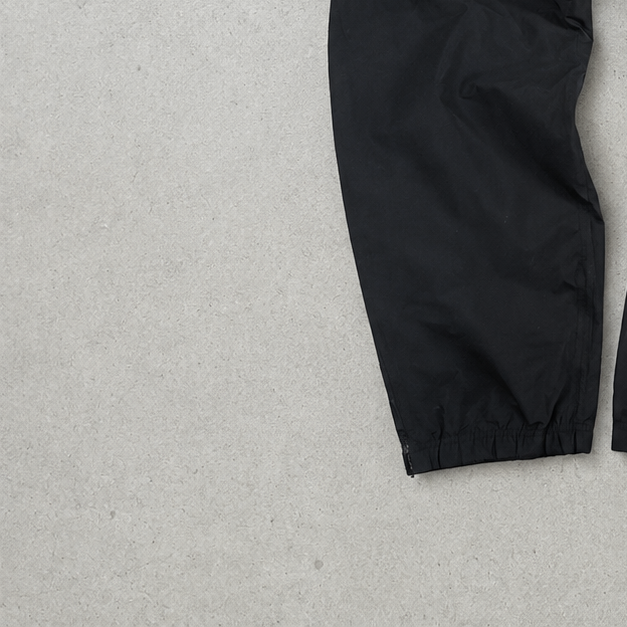 90s Adidas Track Pants Schwarz, Rot Limited (Size L) Stitched Logo